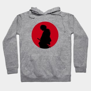 Samurai Warrior Hoodie